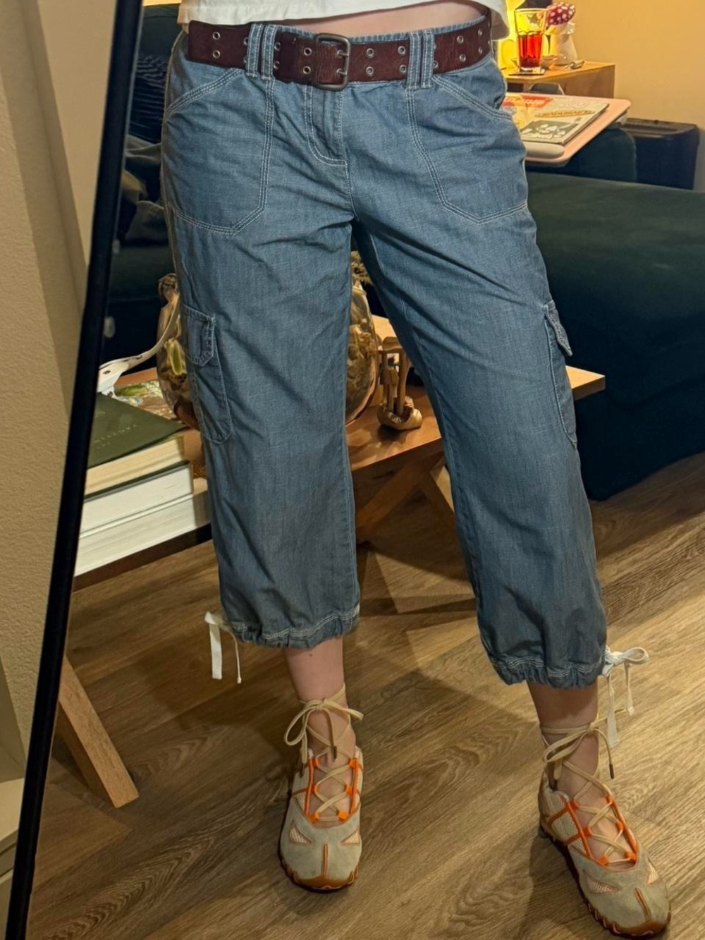 Tommy Hilfiger capris